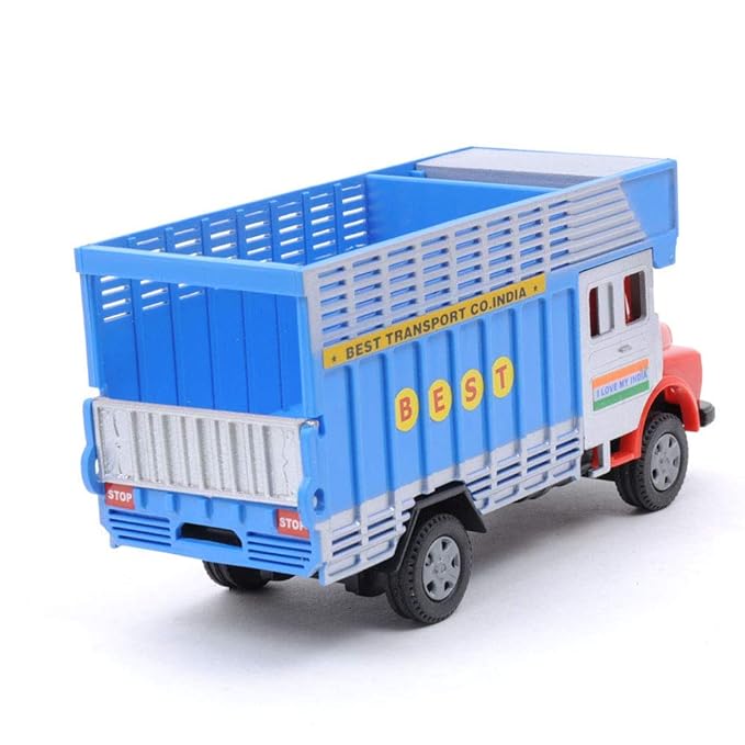 Centy Public Truck Color May Vary Colour Red