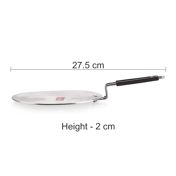 Hazel Aluminium Tawa (27.5 cm)