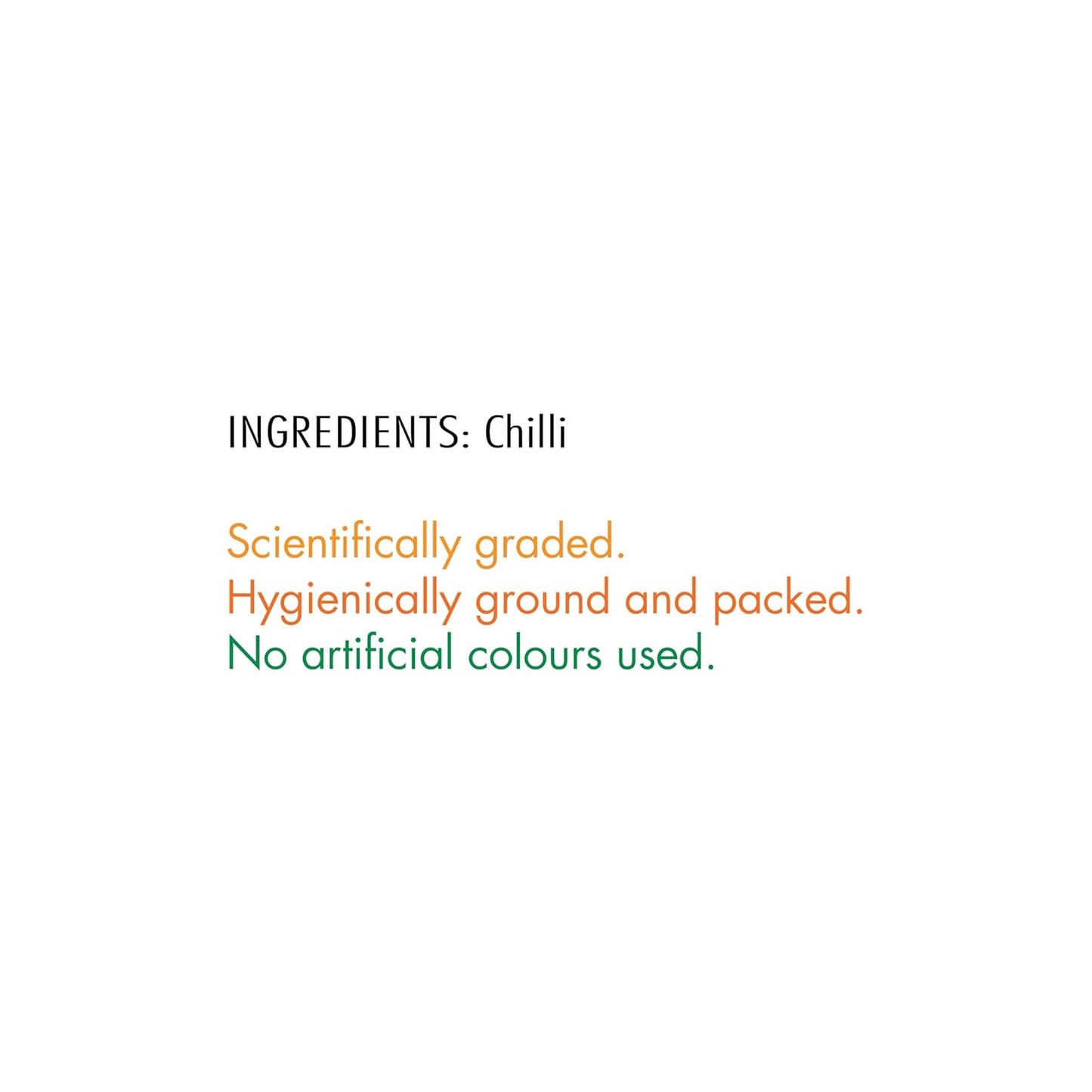 Everest Kutilal Chilli Powder - 200