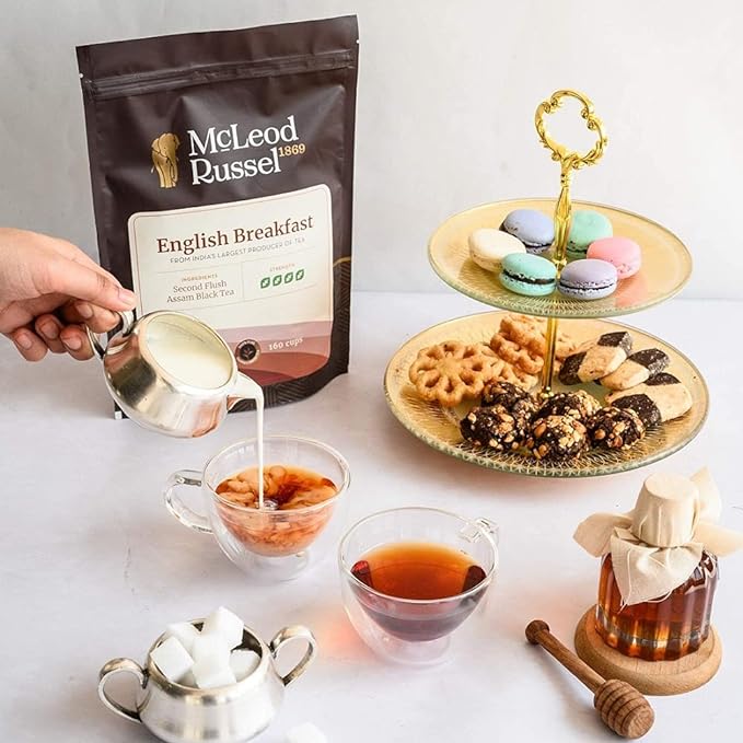 McLeod Russel 1869 English Breakfast Tea - 100 gms