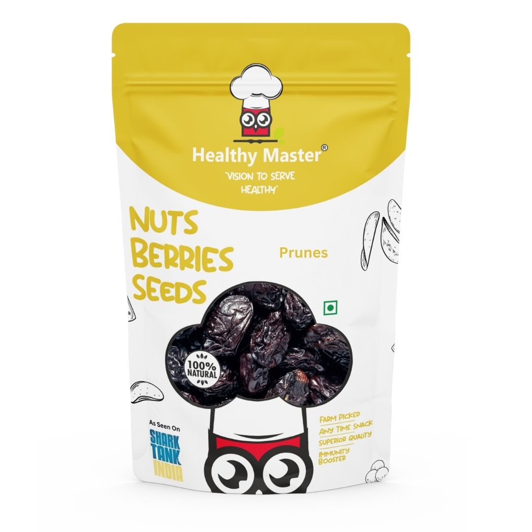 Premium Quality Prunes - Rich in Vitamin C