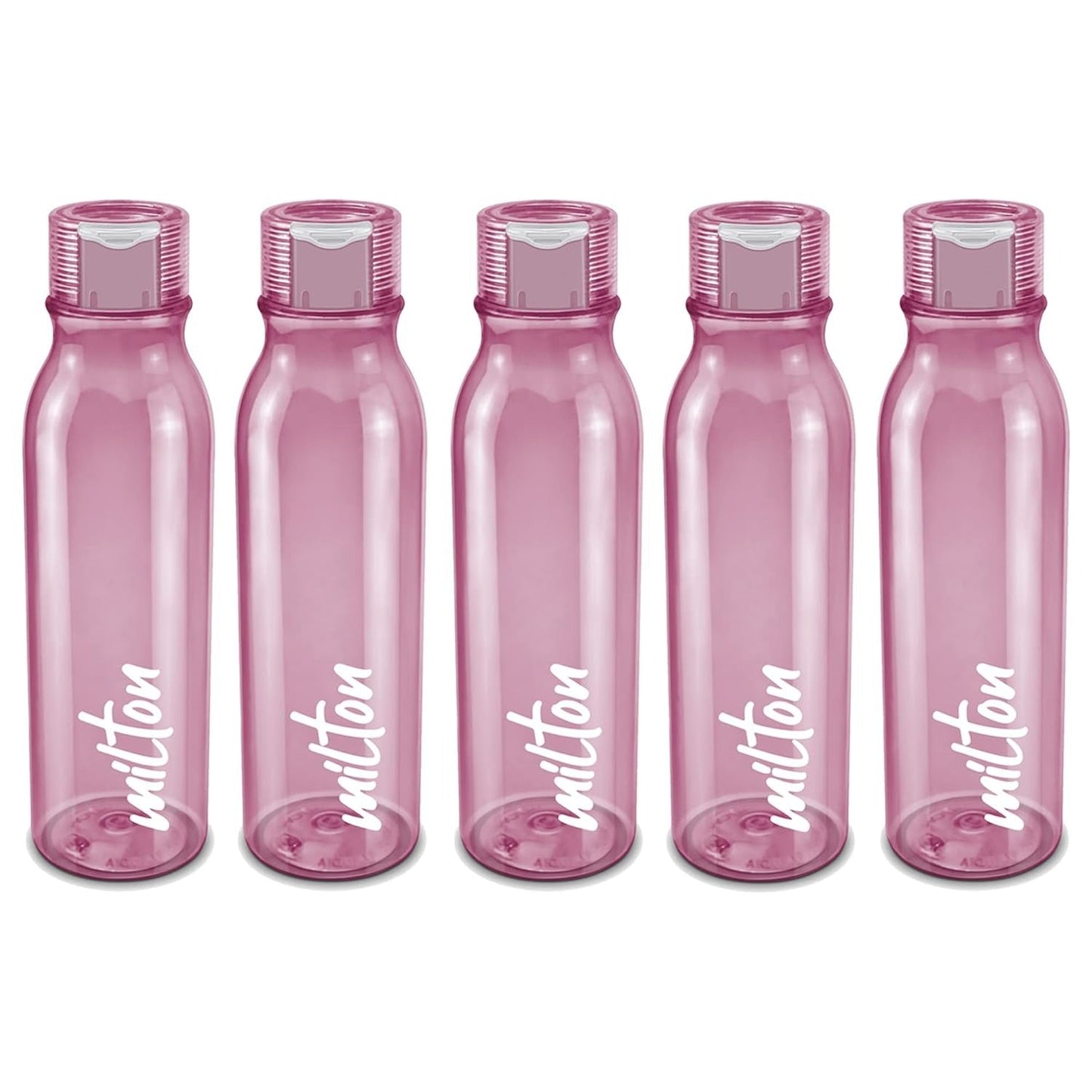 Milton Name Tag Water Bottle