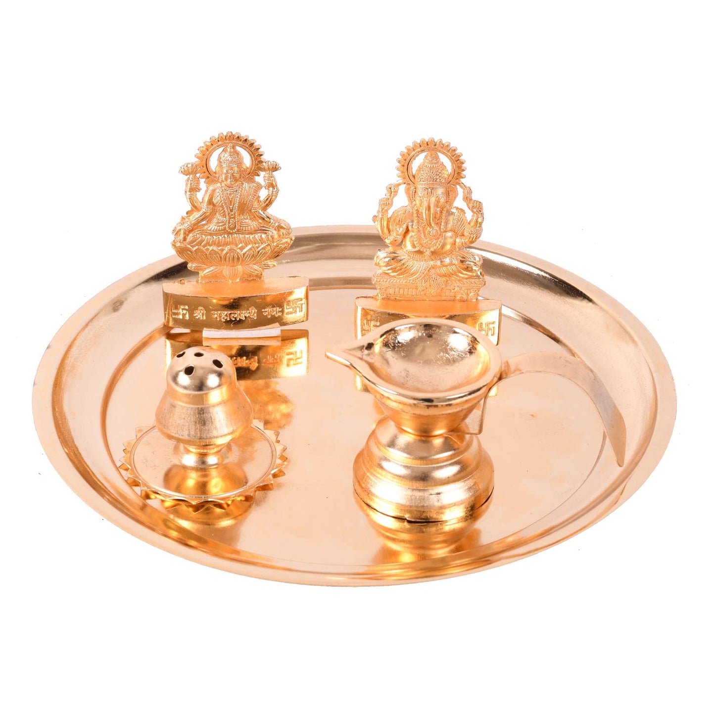 Pooja Thali Set for Aarti