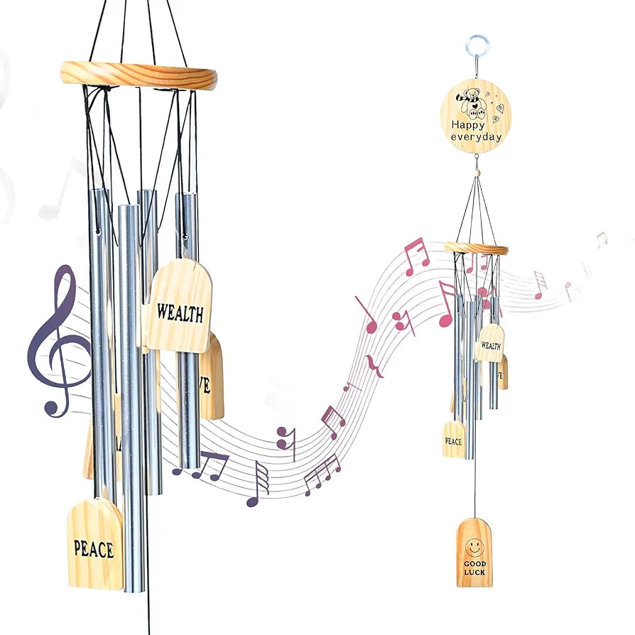 Tranquil Harmony Wind Chimes Wind Chime -029