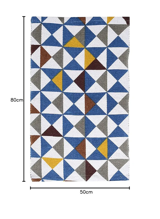 Saral Home Cotton Printed Runner