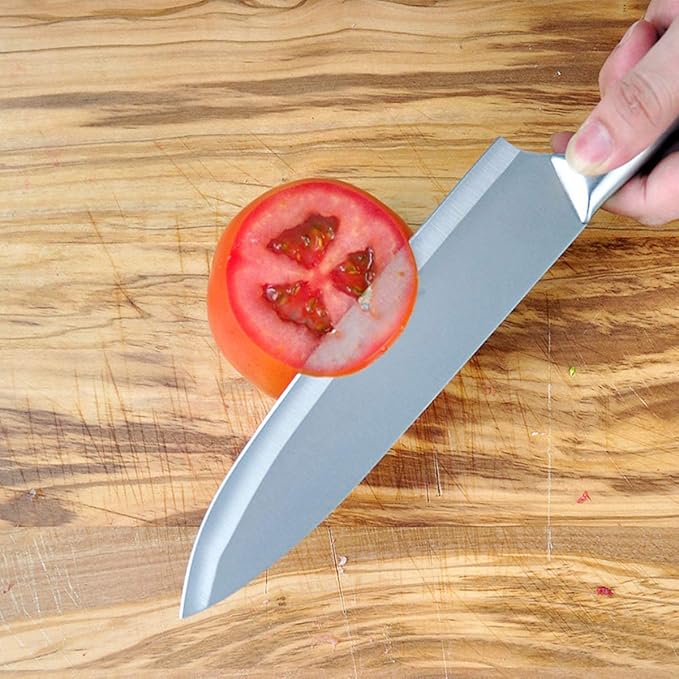 Pepplo Knife Dishwasher Safe Stainless Steel Knives Kitchen Knife Sharp Knife CB