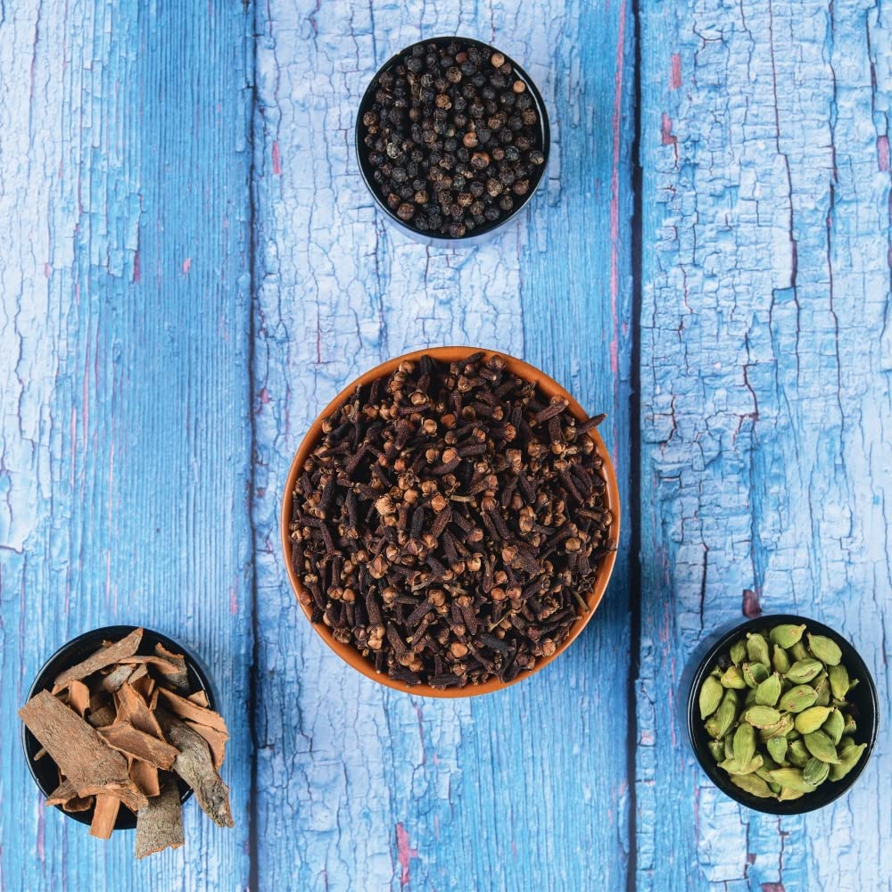 ATS Natural Premium Whole Cloves - 200 gms