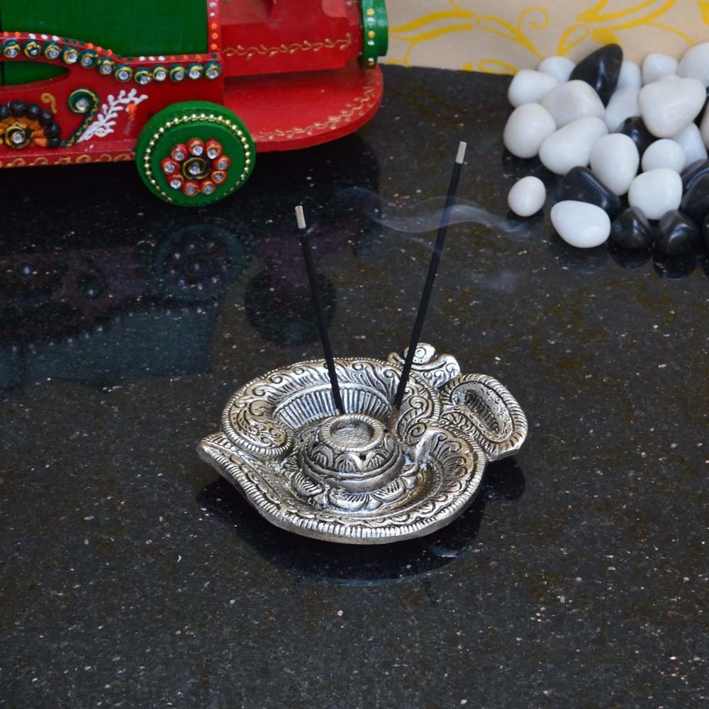 Ecraftindia Om Incense Stick Holder