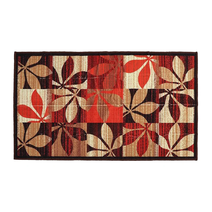 Status Contract Rugs for Living Room 3D Printed Carpet for Living Room Decor Colour Red