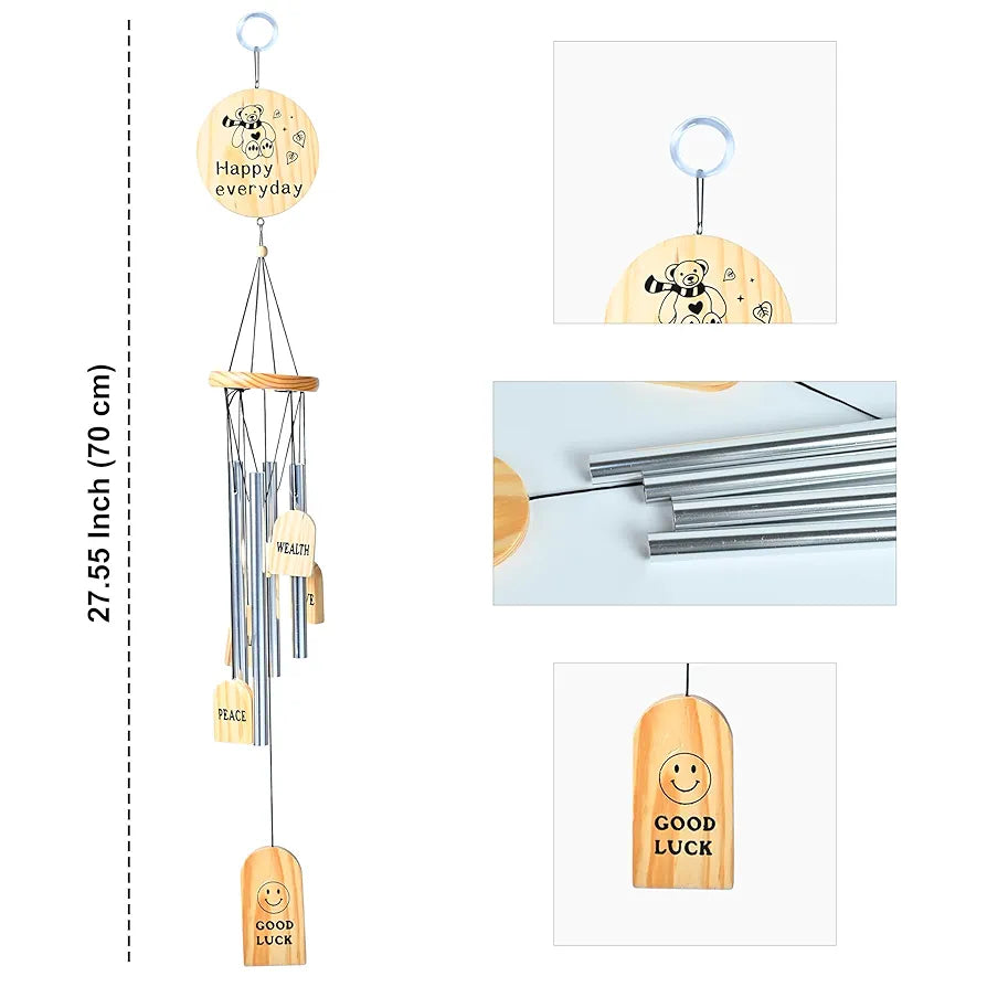 Tranquil Harmony Wind Chimes Wind Chime -029