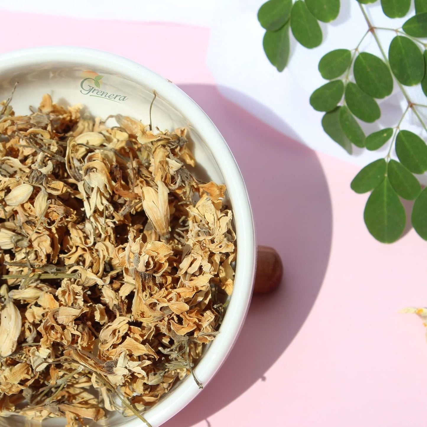 Grenera Moringa Flower - 50 gms