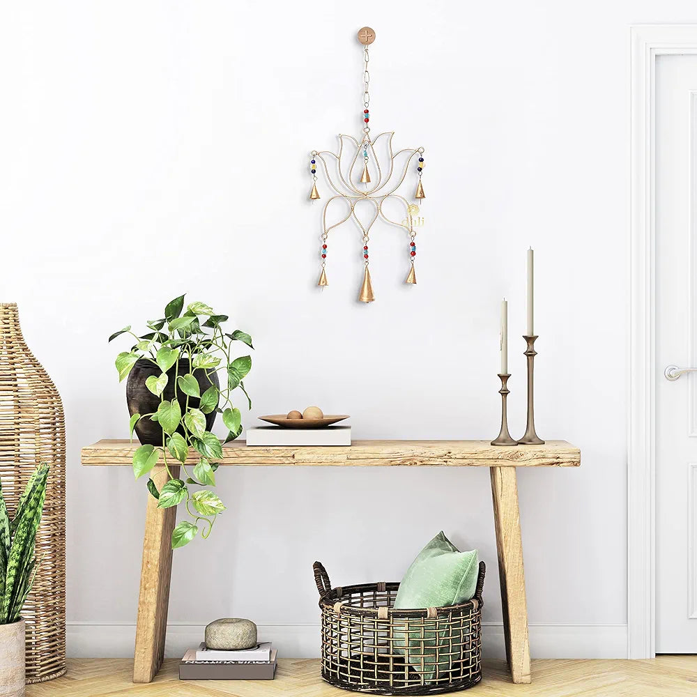 DULI Metal Windchime Feng Shui