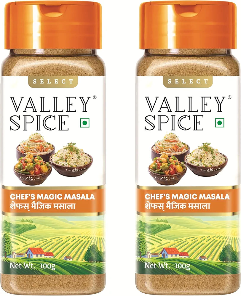 Valley Spice Select Chef's Magic Masala