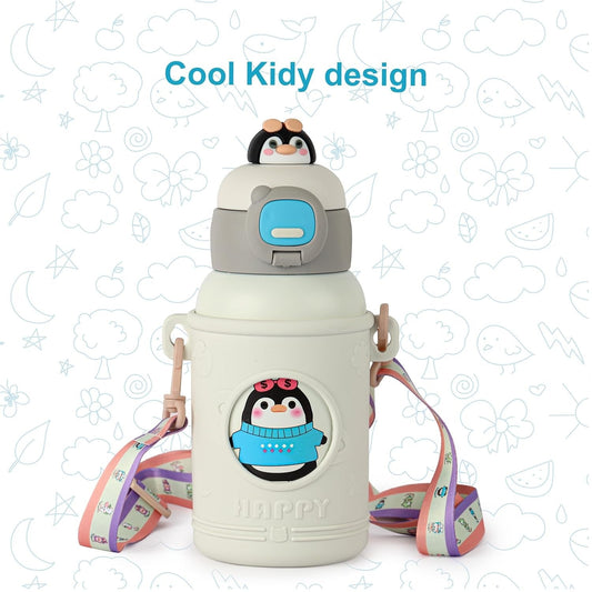 Cello Kidzbee Babylop Insulated Stainless Steel Flask 500 mL