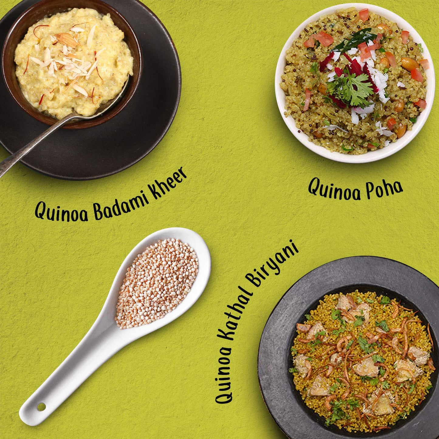 India Gate Quinoa - 500 gms