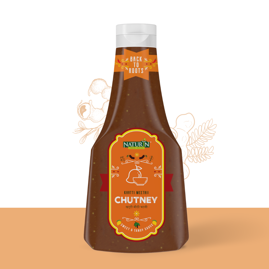 Khatti Meethi Chutney 425g