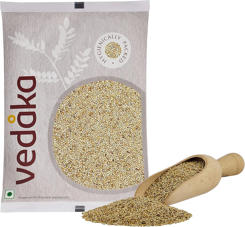 Amazon Brand - Vedaka Unpolished Pearl Millet 750 g