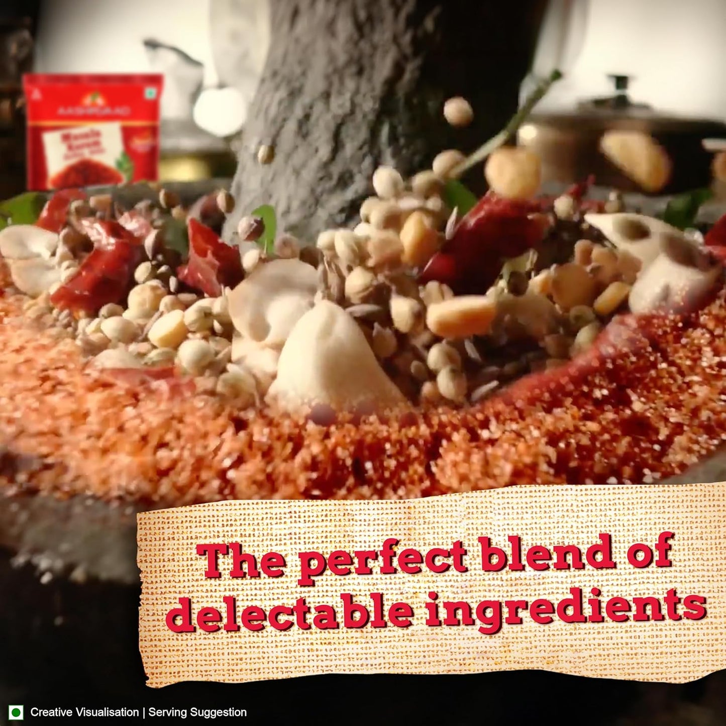Aashirvaad Masala Karam - 200 gms