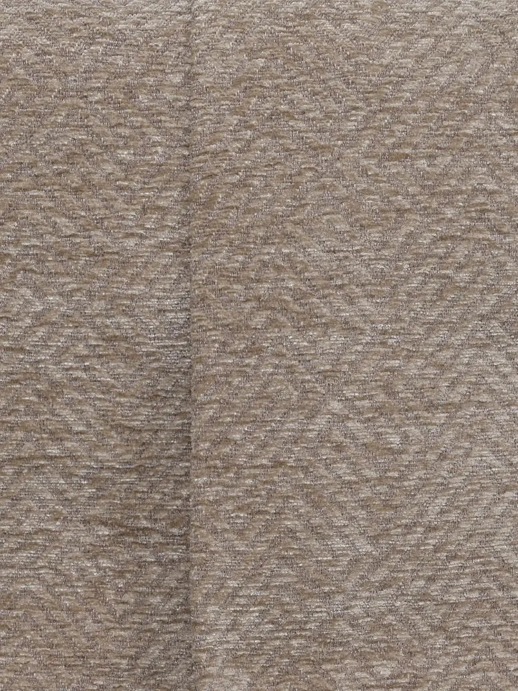 Saral Home Easy Living Chenille 3 Seater Sofa Cover Throw Beige