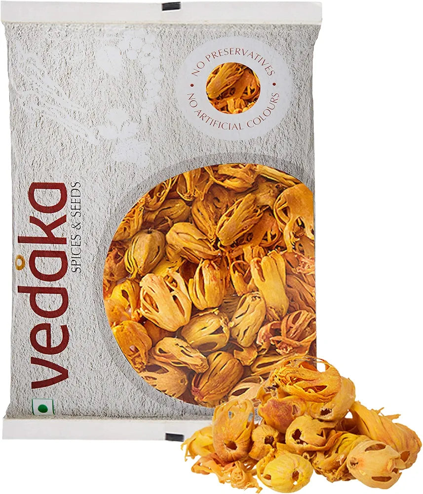 Amazon Brand - Vedaka Mace Whole | Jaipatri | 100 g