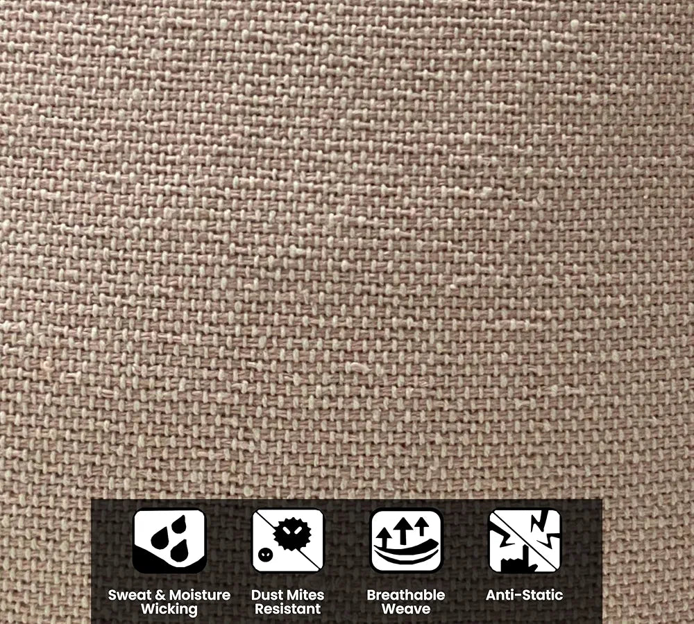 Sajavat Home Cotton Cushion Cover Colour Beige