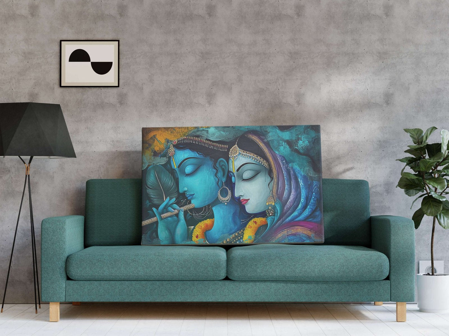 Canvas Paintings For Wall Decoration With Frame Canvas Painting For Living Room Bedroom Home Office & Hotels
