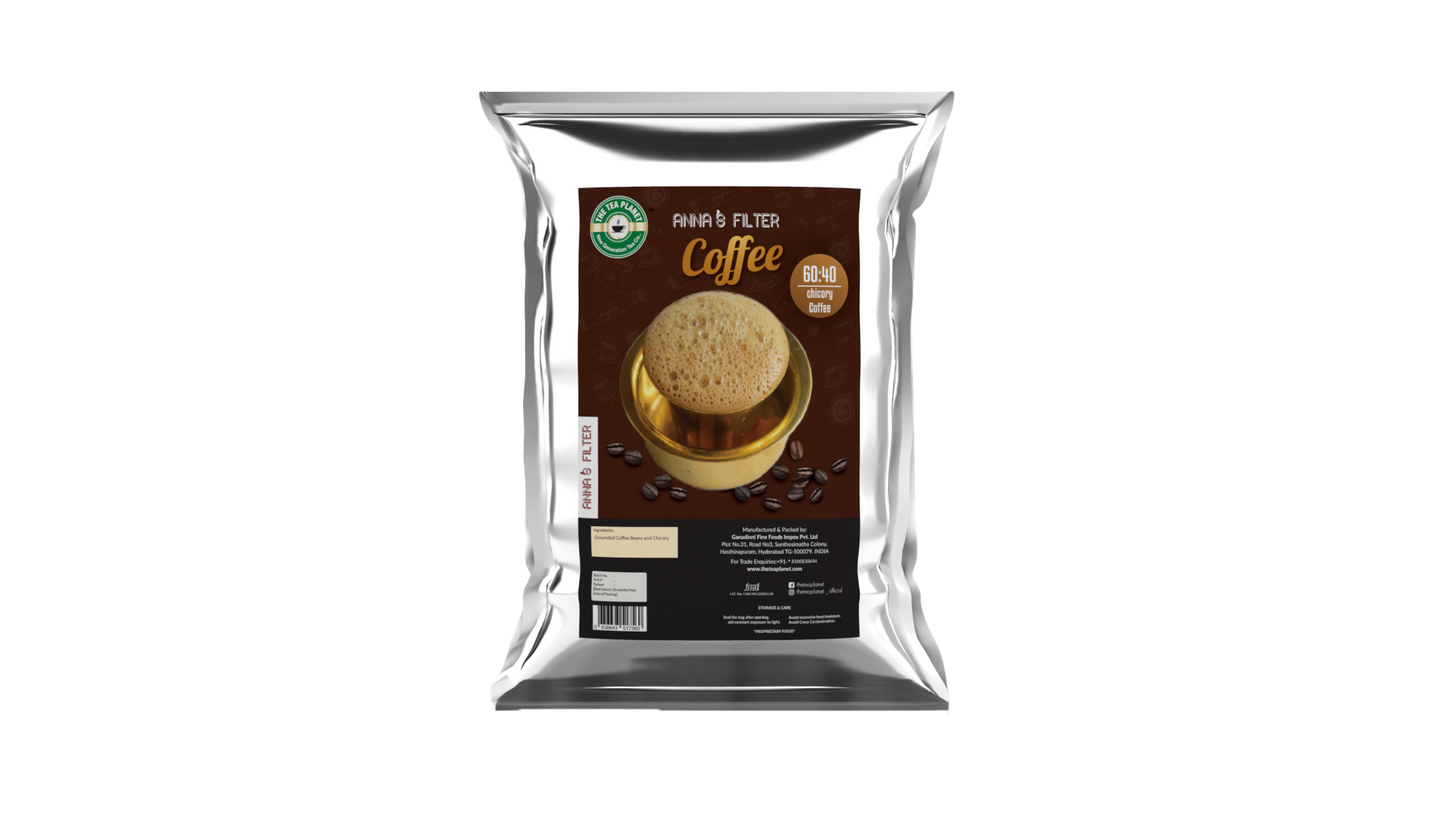 Anna's Filter Coffee 60:40 - 400 gms