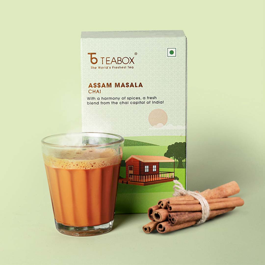 Assam Masala Chai