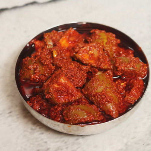 Vellanki Foods Andhra Avakaya Pickle (Mango)
