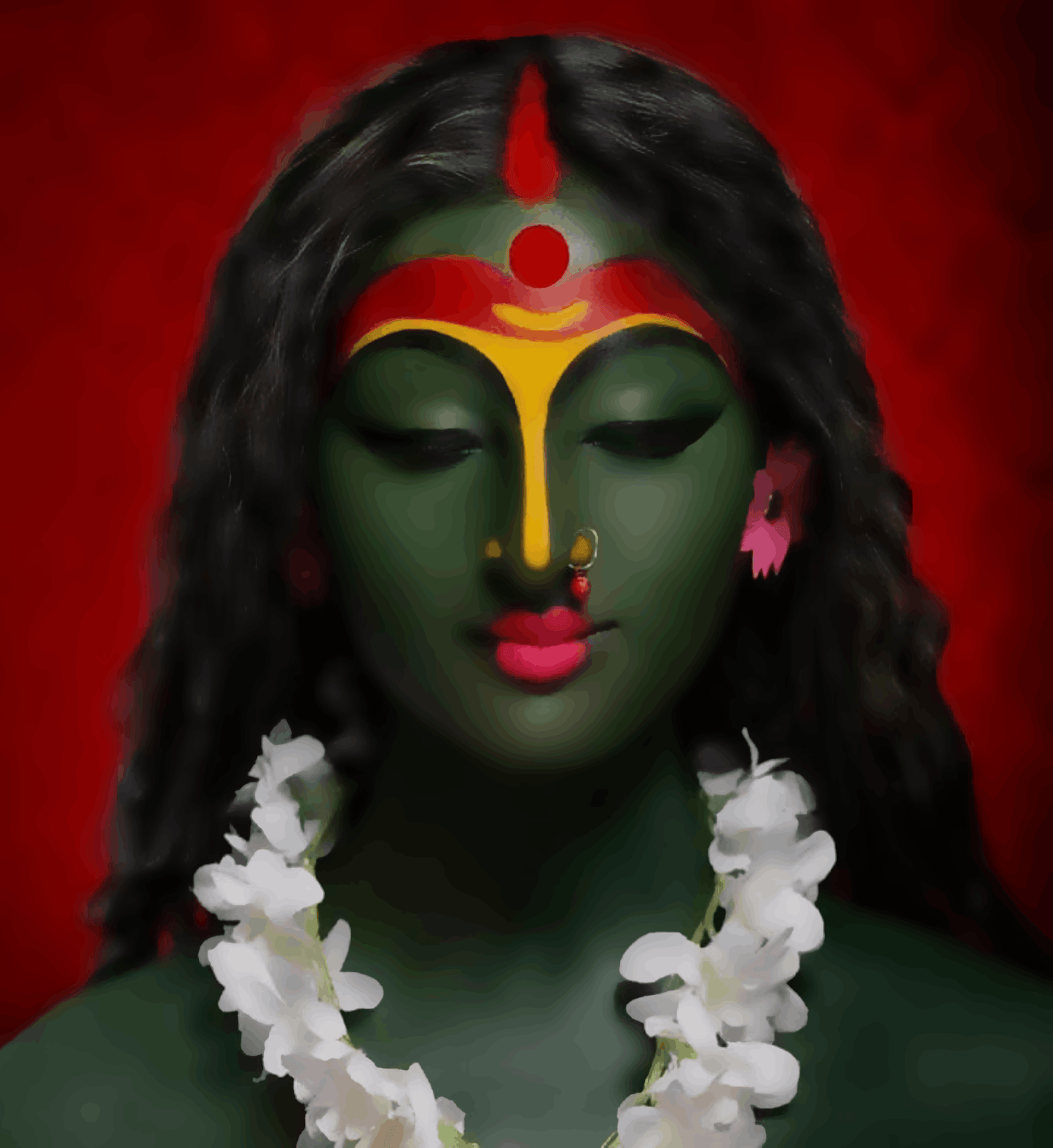 Durga Maa Swaroop