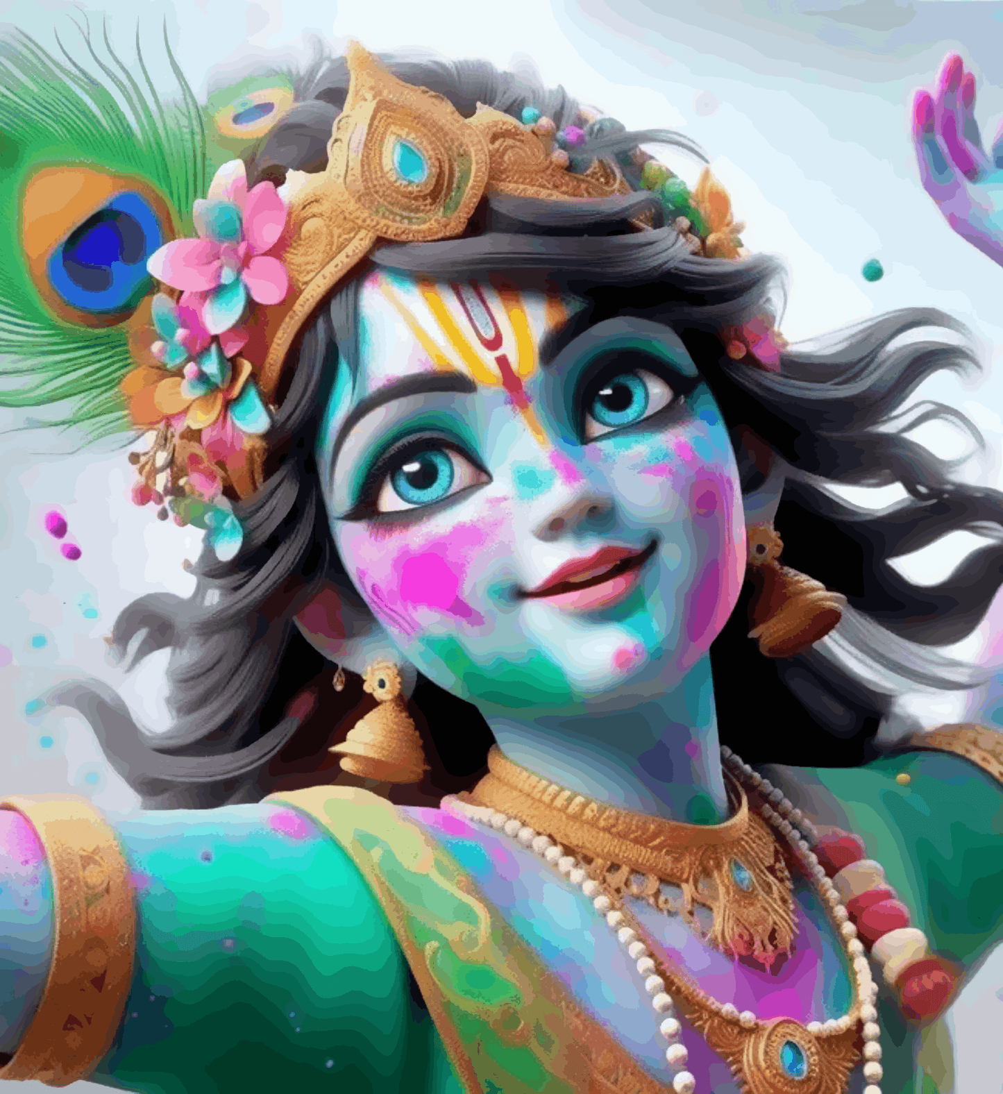 Rasrang Krishna