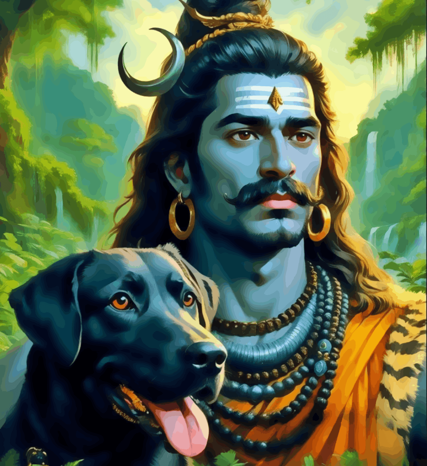 Anugrah Bhairva