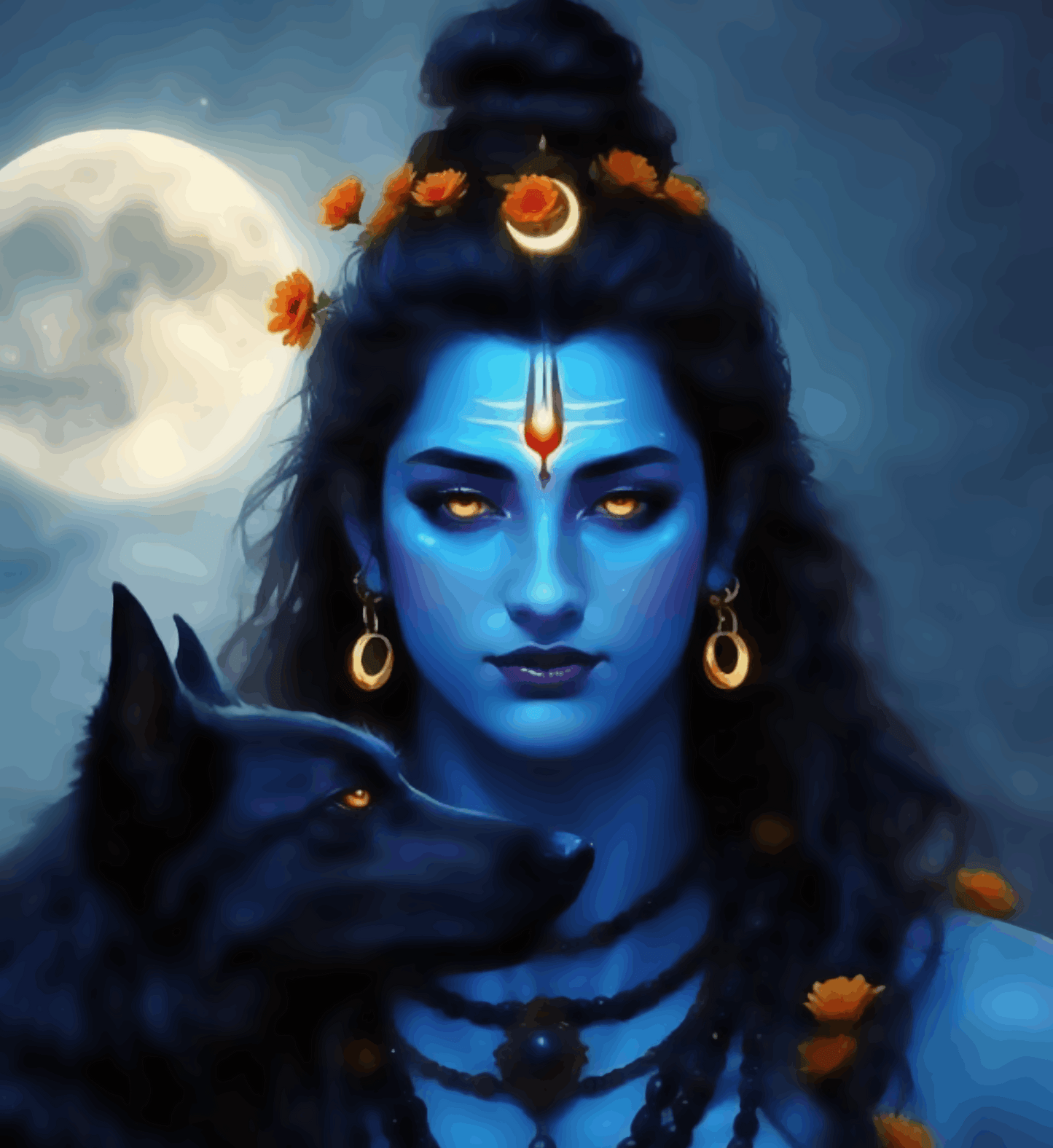 Chandra Bhairva