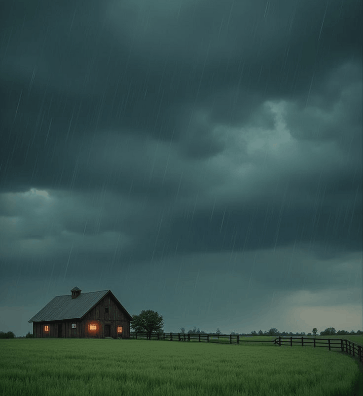 Echo's in the Rain - Monsoon Edition