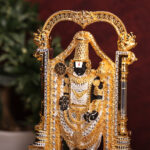 Svastika LORD TIRUPATI BALAJI (VENKATESWARA) – 8 INCH