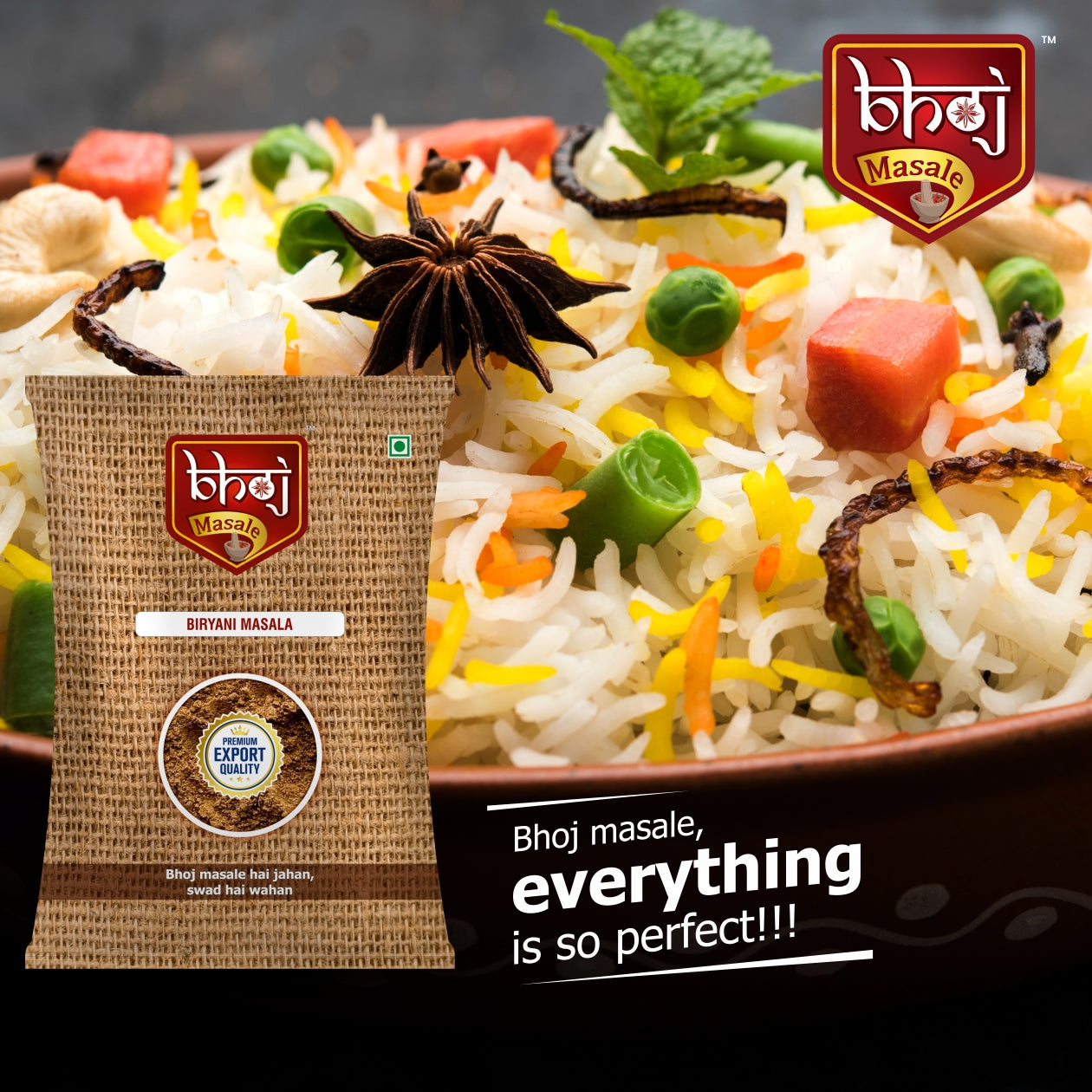 Biryani Masala - 100g