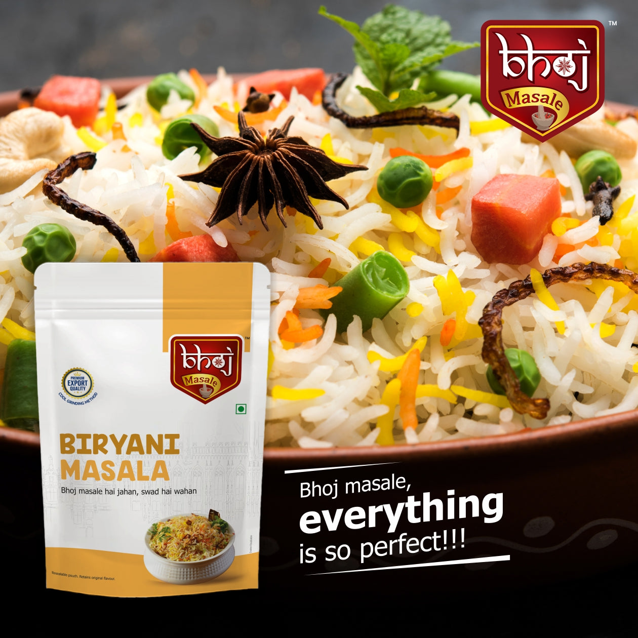 Biryani Masala - 200g