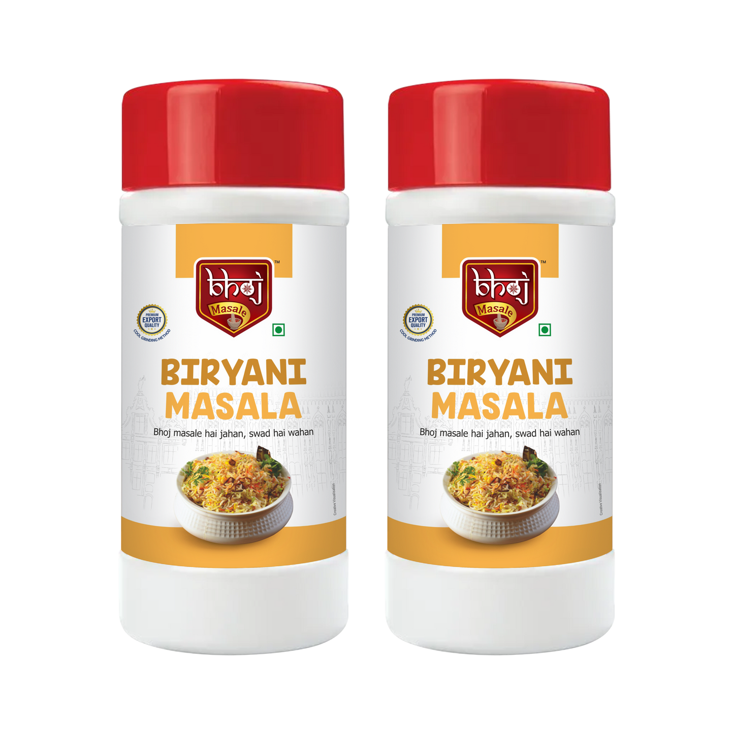 Biryani Masala Combo 1 Kg / 1000g (Net wt 2 x 450g Each)