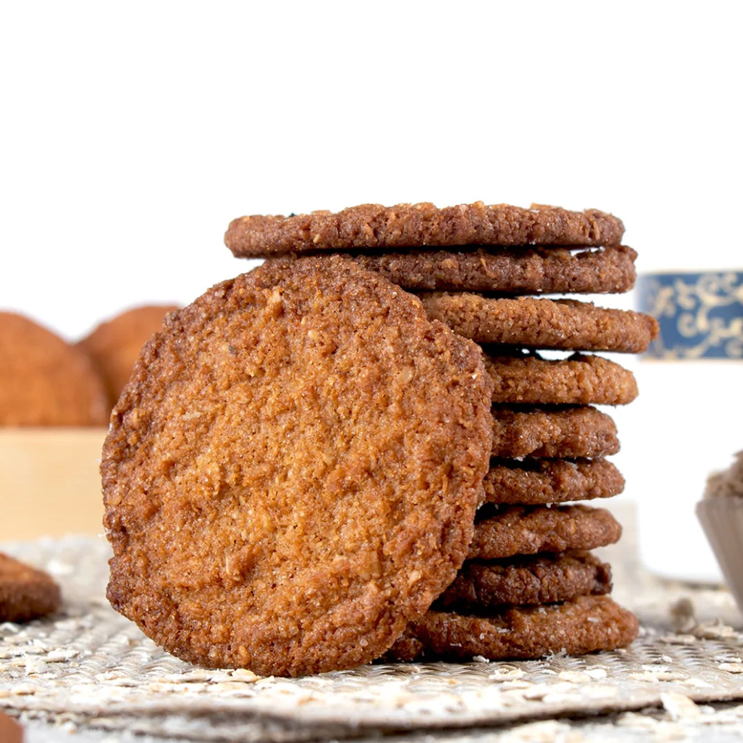 Brandy Snap Cookies