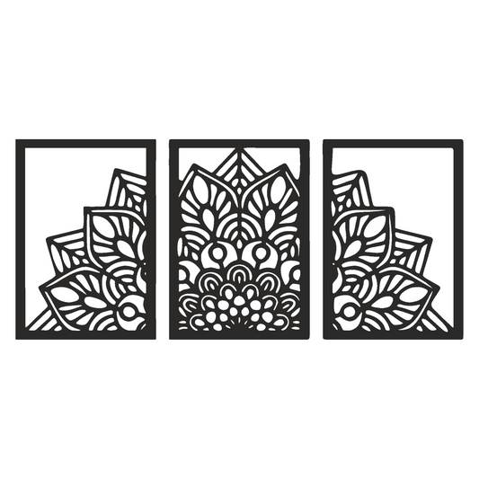 MDF WALL ART