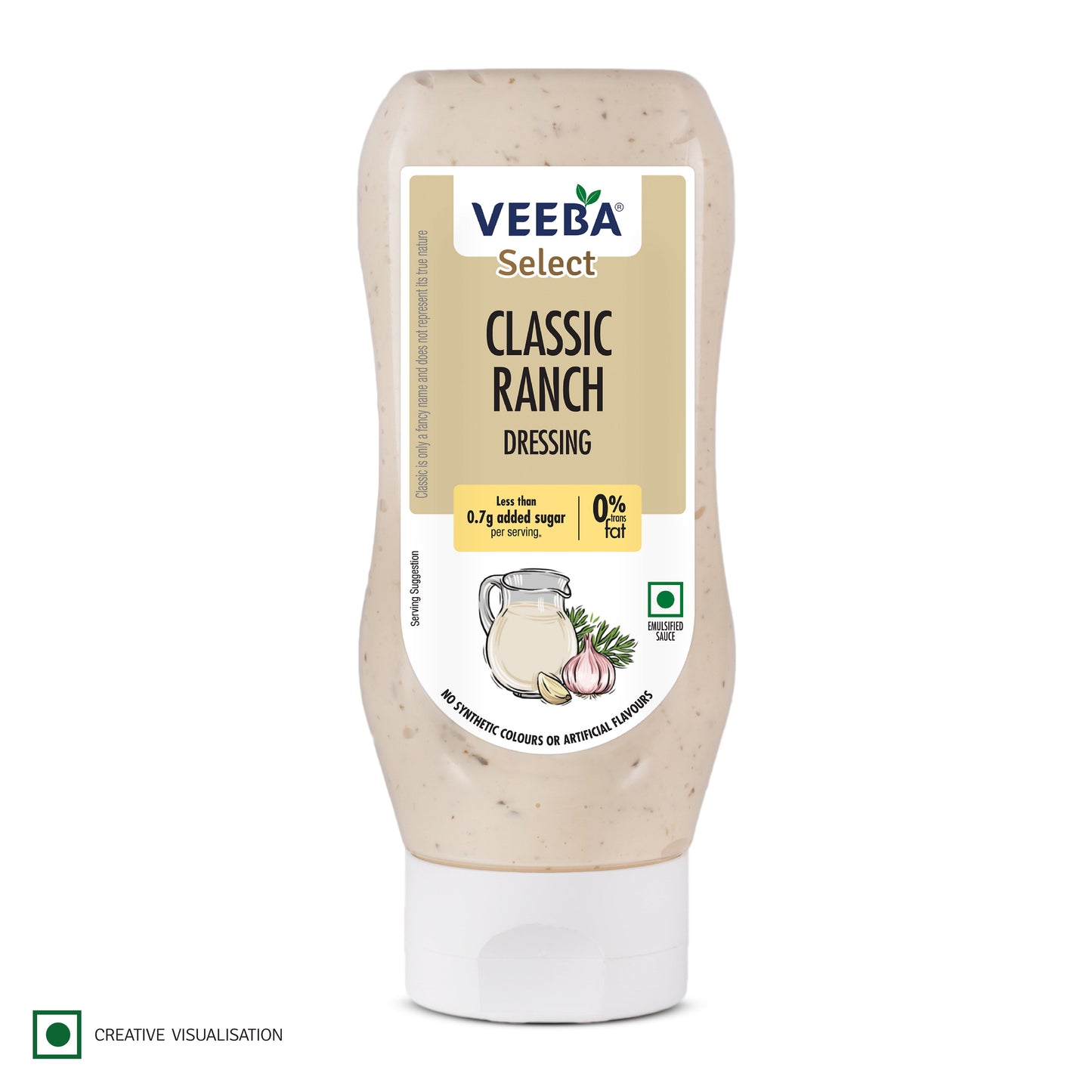 VEEBA CLASSIC RANCH DRESSING (300g)