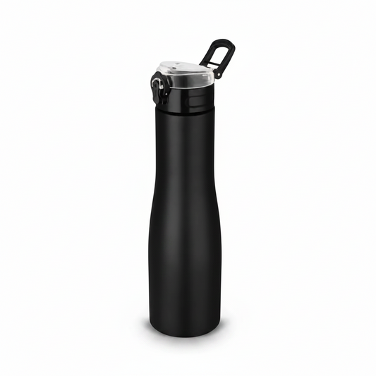 Classic Essentials Puro Sipper Stainless Steel Water Bottle 1000ml