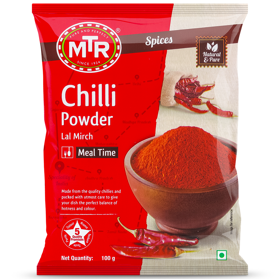 MTR Chilli Powder 100 g