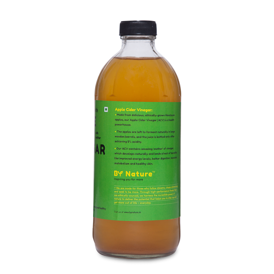 Apple Cider Vinegar with Mother, 500 ml