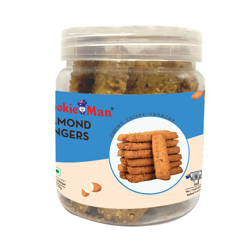Almond Fingers-120g