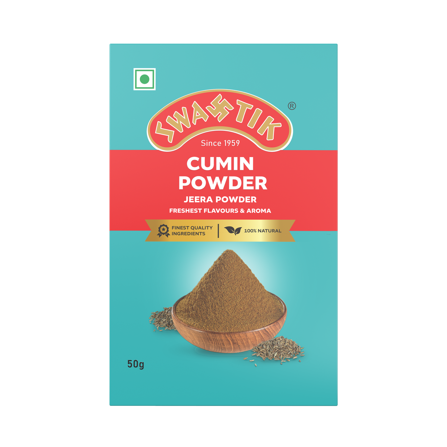 Swastik Cumin Powder