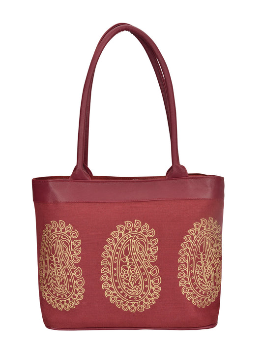 Jute Cottage Mango Print Juco