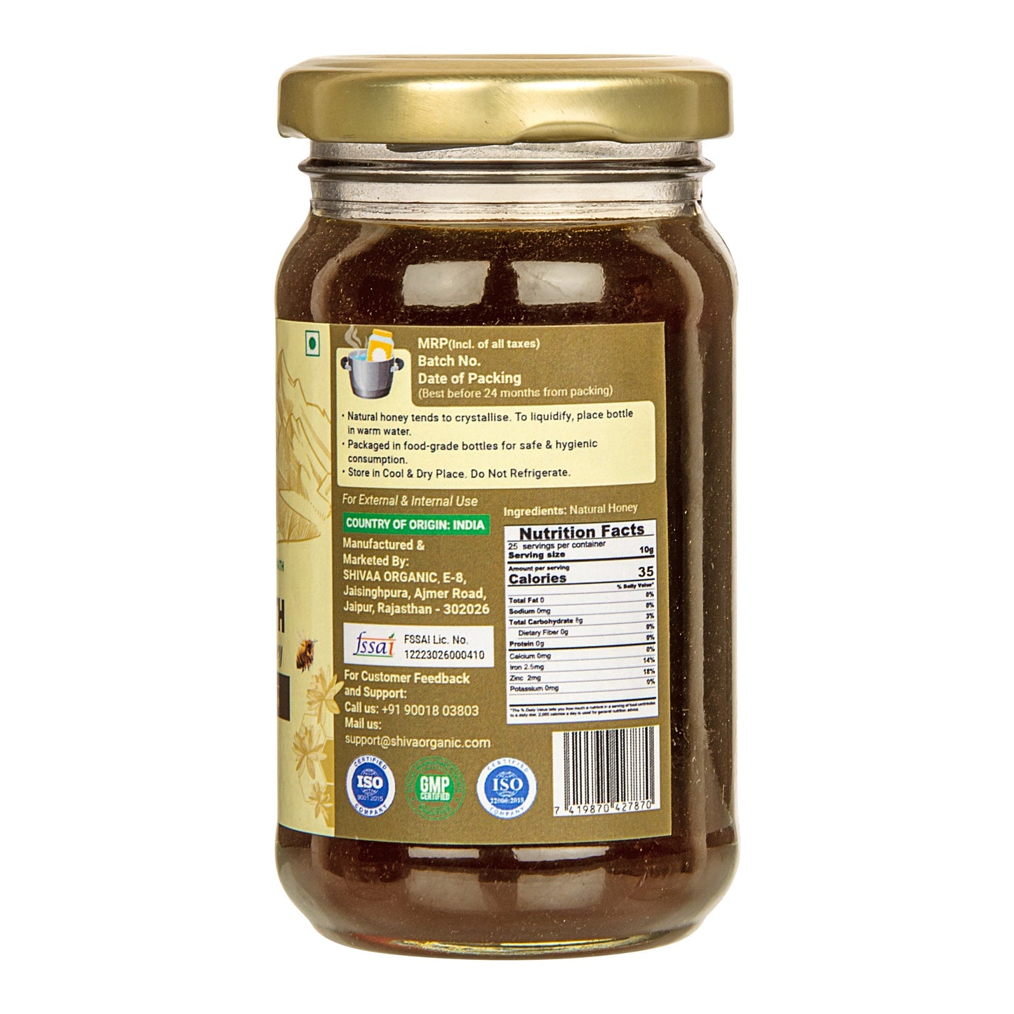 Kedarnath Honey