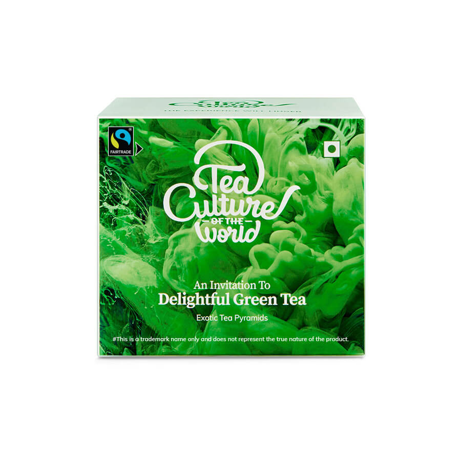 Delightful Green Tea