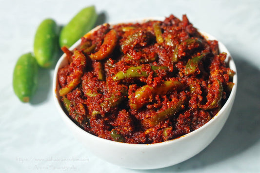 Vellanki Foods Tindoora Pickle (Donda Kaya Pickles)